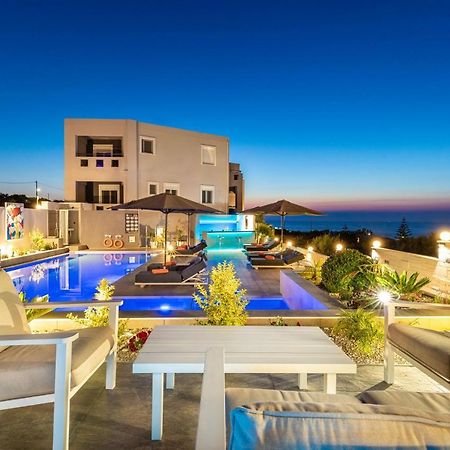 Kounoupidhianá Talos Luxury Suites المظهر الخارجي الصورة