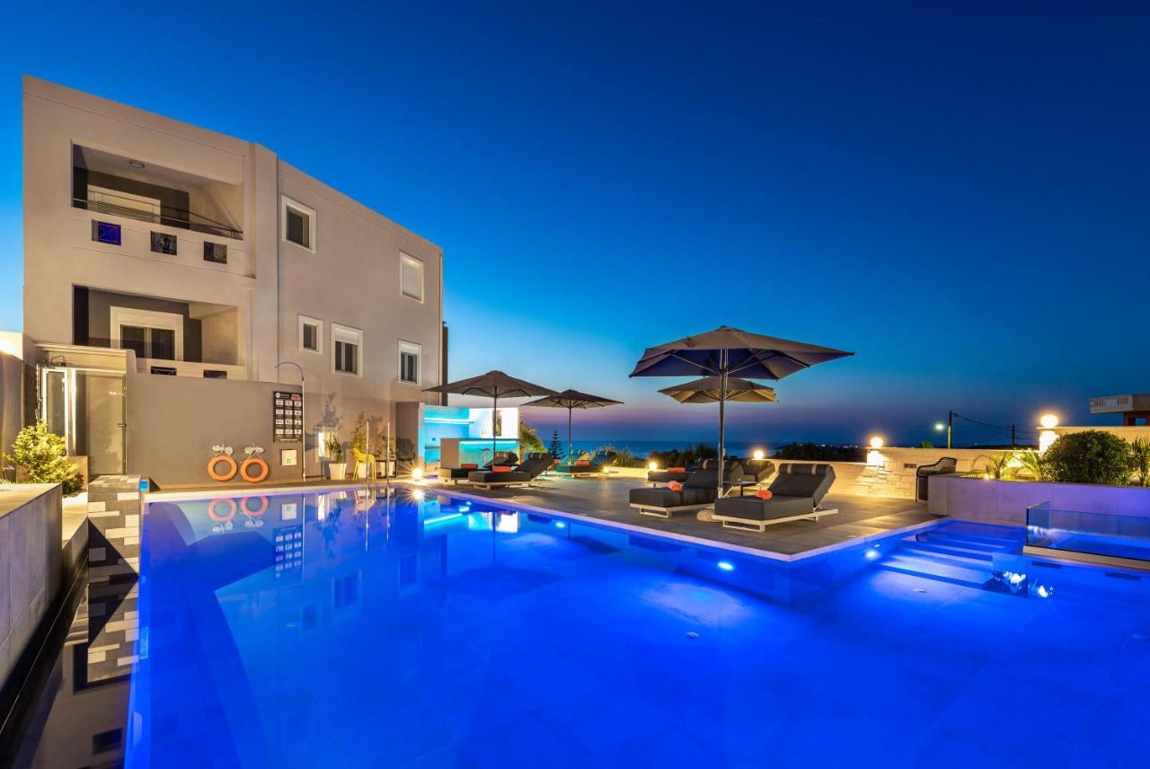 Kounoupidhianá Talos Luxury Suites المظهر الخارجي الصورة