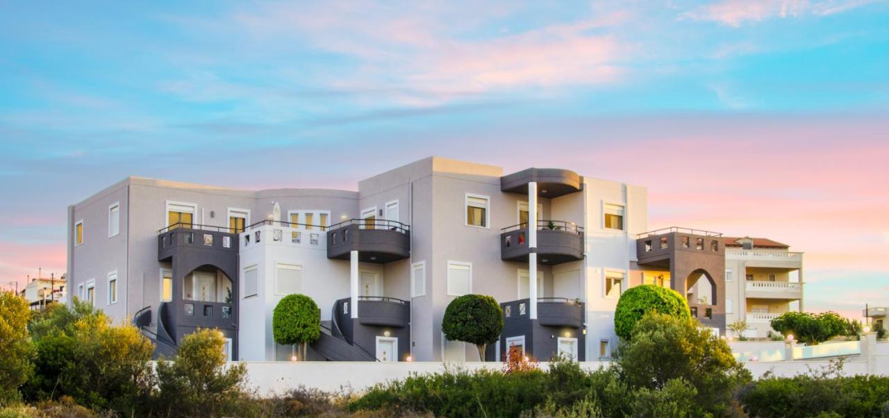 Kounoupidhianá Talos Luxury Suites المظهر الخارجي الصورة