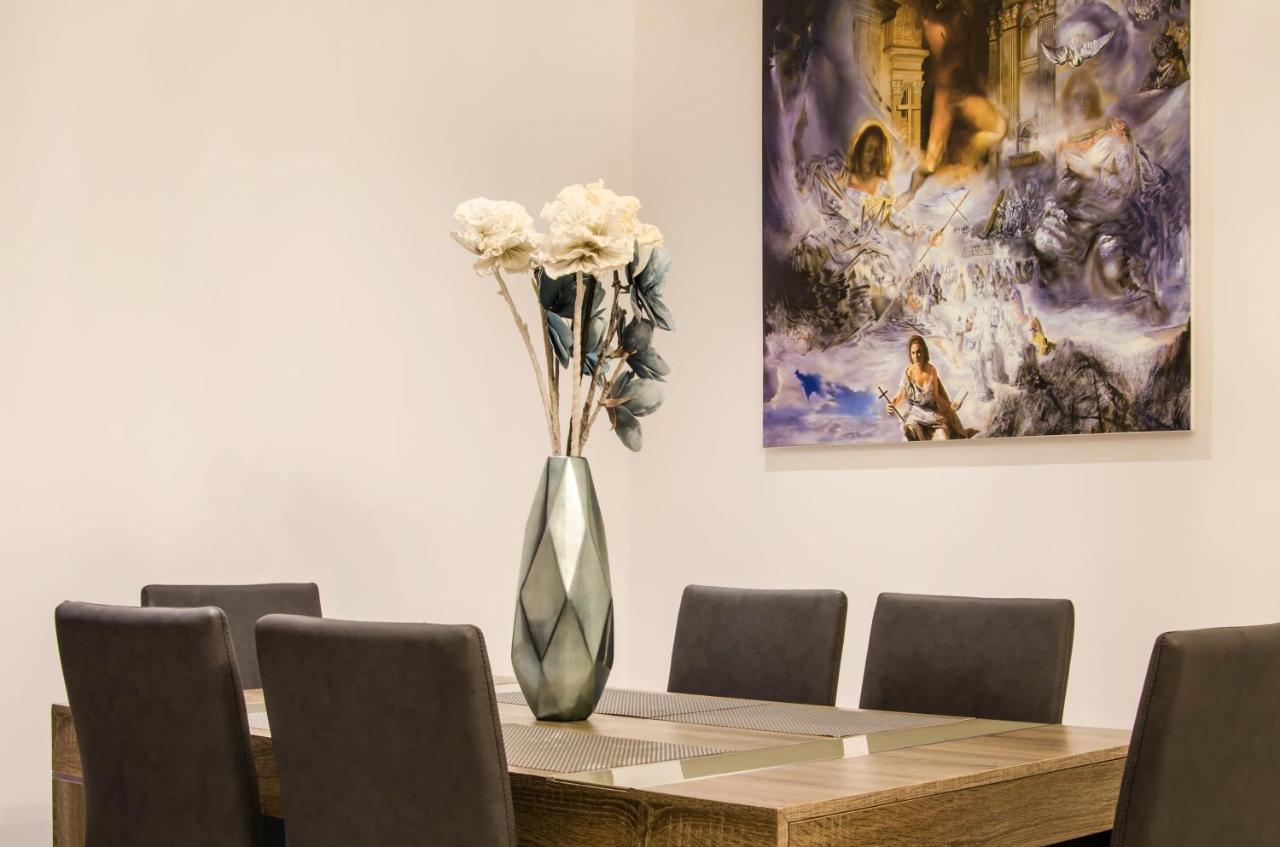 Kounoupidhianá Talos Luxury Suites المظهر الخارجي الصورة