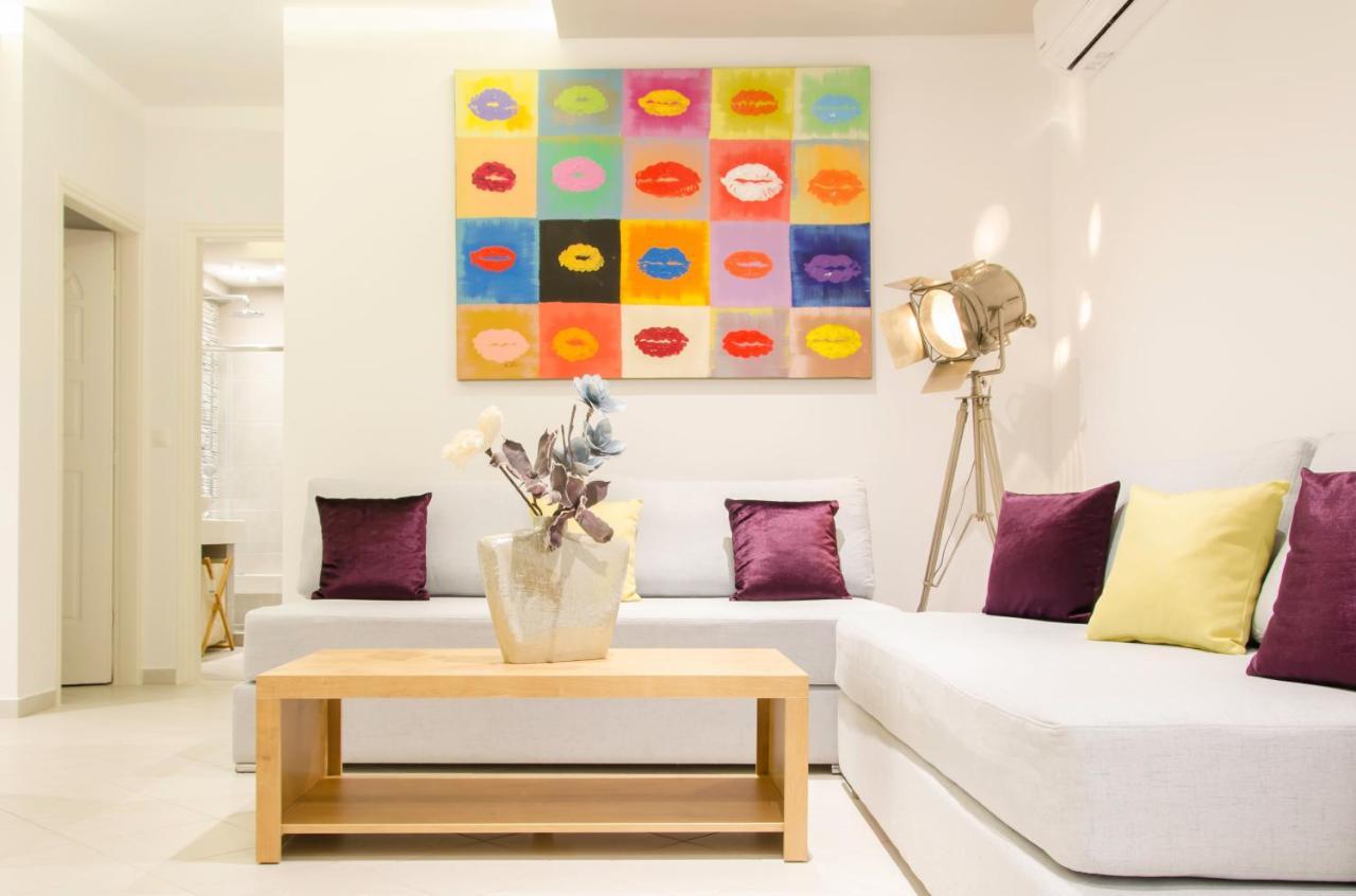 Kounoupidhianá Talos Luxury Suites المظهر الخارجي الصورة