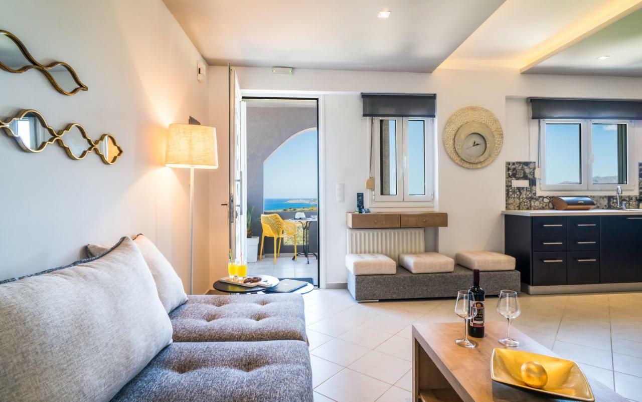 Kounoupidhianá Talos Luxury Suites المظهر الخارجي الصورة