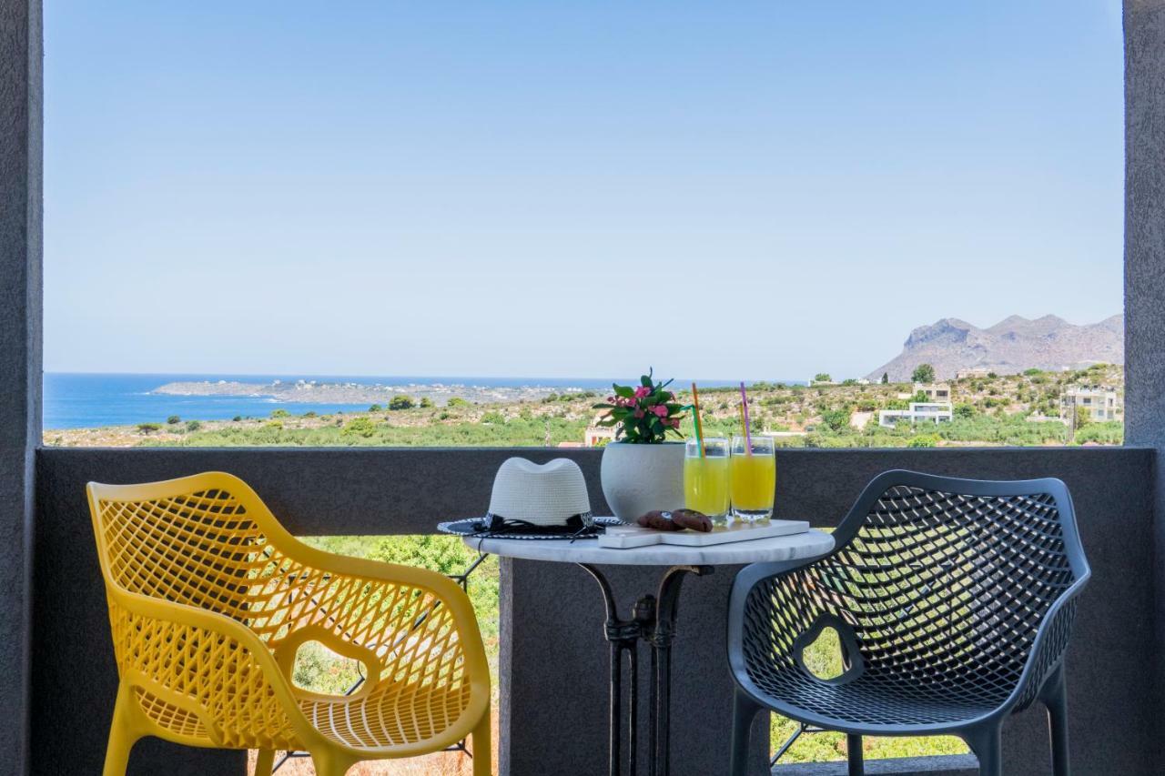 Kounoupidhianá Talos Luxury Suites المظهر الخارجي الصورة