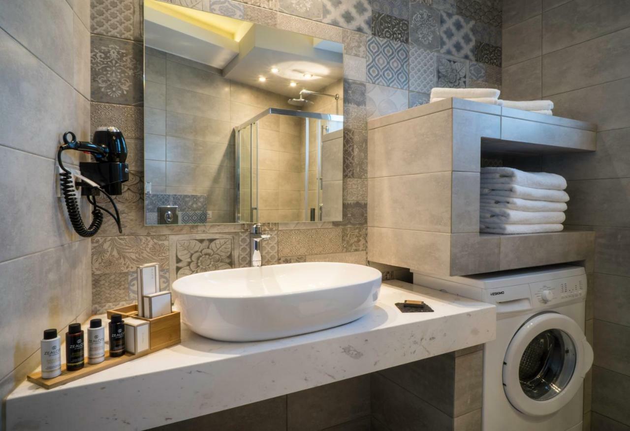 Kounoupidhianá Talos Luxury Suites المظهر الخارجي الصورة