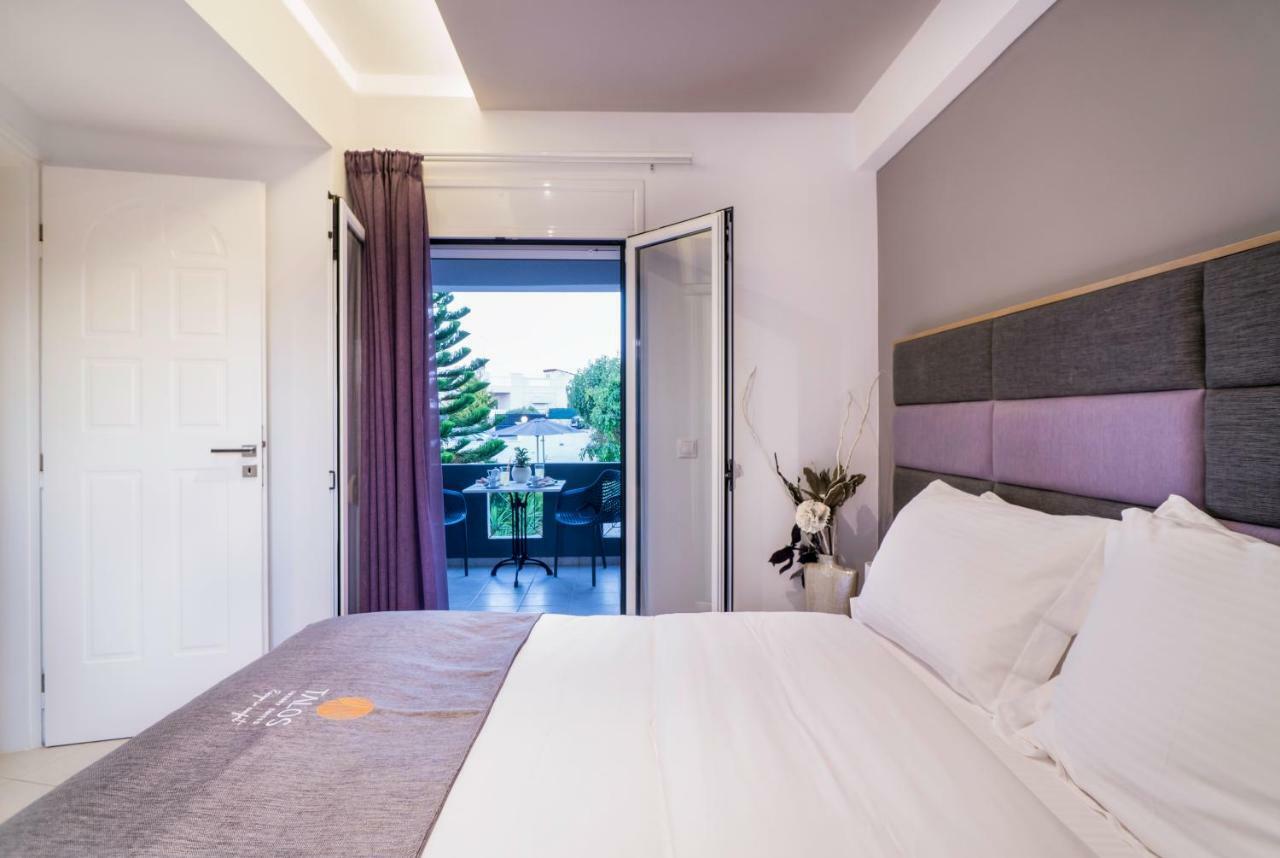 Kounoupidhianá Talos Luxury Suites المظهر الخارجي الصورة
