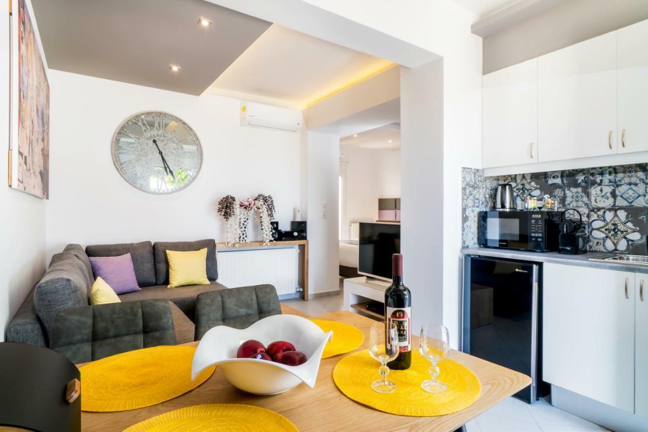Kounoupidhianá Talos Luxury Suites المظهر الخارجي الصورة