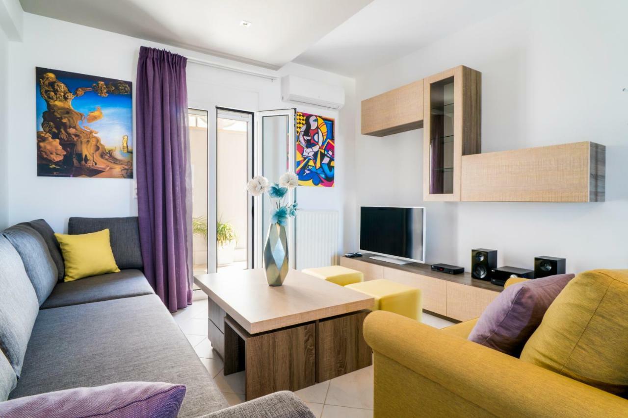 Kounoupidhianá Talos Luxury Suites المظهر الخارجي الصورة