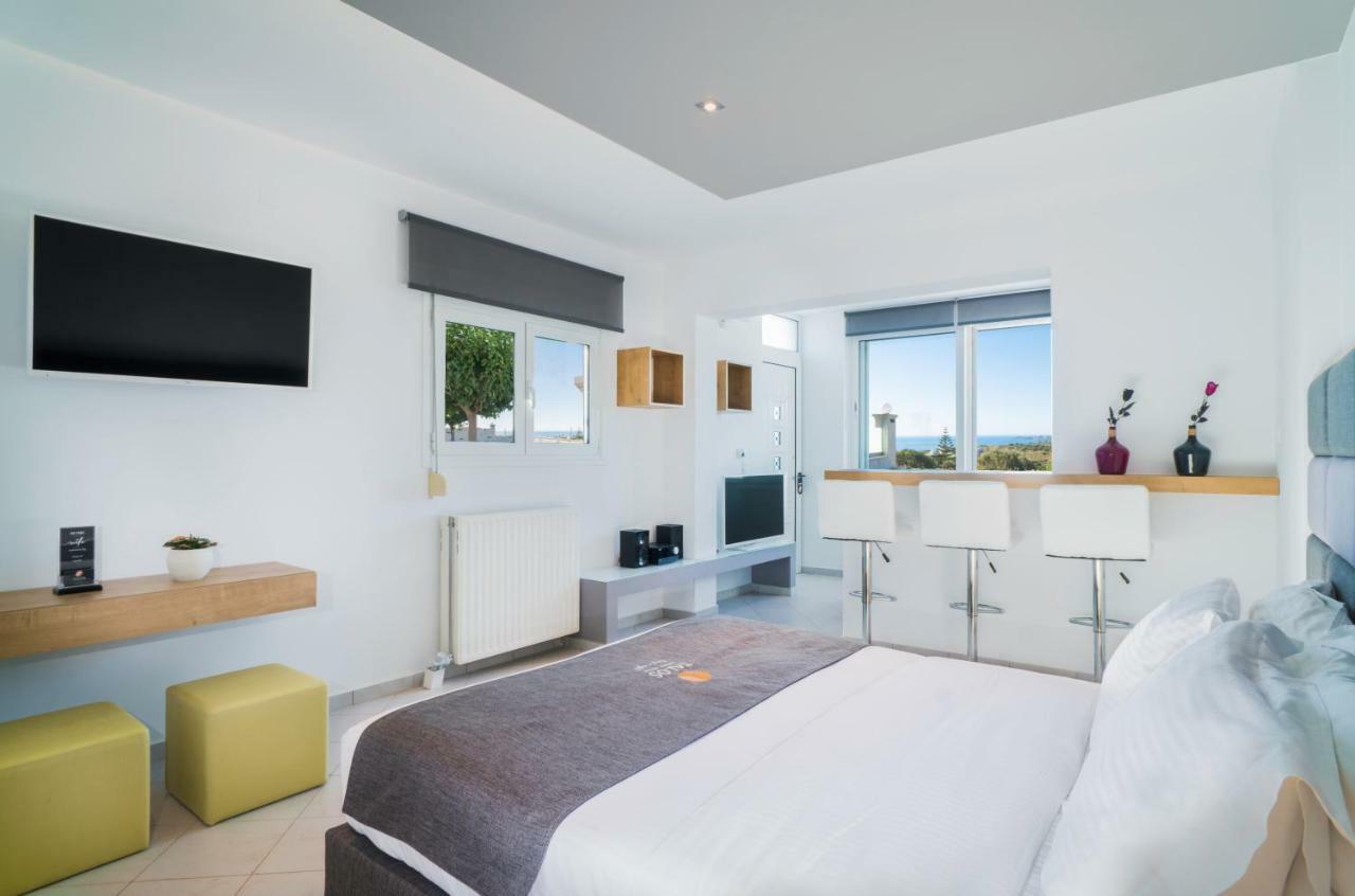 Kounoupidhianá Talos Luxury Suites المظهر الخارجي الصورة