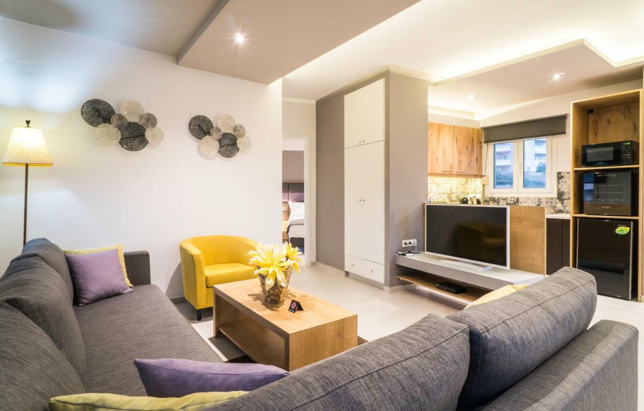 Kounoupidhianá Talos Luxury Suites المظهر الخارجي الصورة